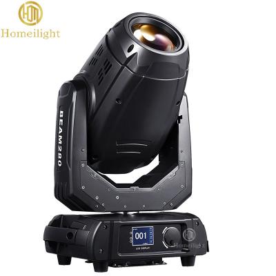 China 280W 10R Beam Spot Wash 3in1 Sharpy Light Moving Head Homei Robe Pointe Stage Lights for sale