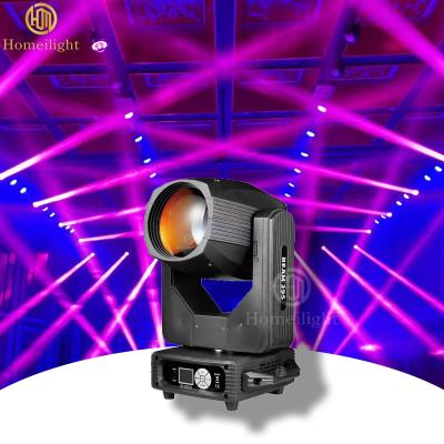 China 295w High Power Sharpy Moving Head Beam Light For Church DJ Club Wedding Party for sale