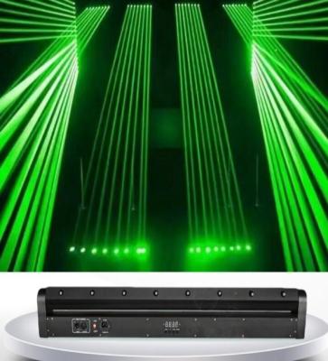 Κίνα Laser DJ RGB Φως Δυνατό Φως Παράδειγμα Laser Bar Νυχτερινό Κλαμπ Φώτα LED προς πώληση