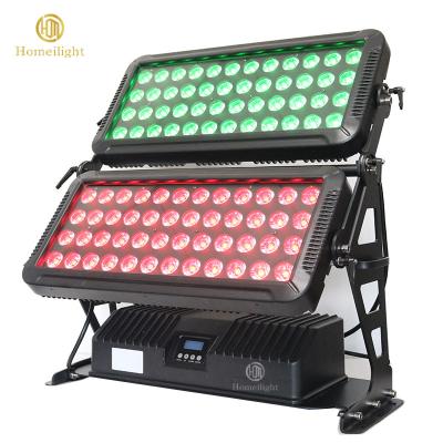 China 96x12w LED Flood Fixture for Outdoor DJ Disco Event Outdoor Building LED Wall Washer for sale