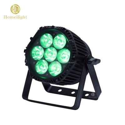 China Waterproof LED Matrix Lights 7*18W for sale