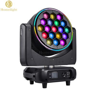 China 4in1 LED Big Bee Eye Moving Head for sale