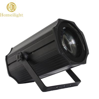 China 2in1 COB Par Light Warm Cool White 200w Stage Light For Studio Zoom Theater for sale