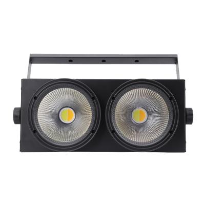 China Homei Indoor 200w Cob Par Light LED Blinder Stage Light Dmx Iluminação do público à venda