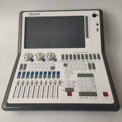 China DMX512 Controlador Quartz Console Pro Equipamento de Iluminação do Palco I5 Touch Light à venda