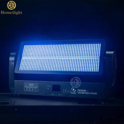 Chine 200lm/w LED mouvement de la tête de lavage 3200K 6500K LED étape Strobe lumière à vendre