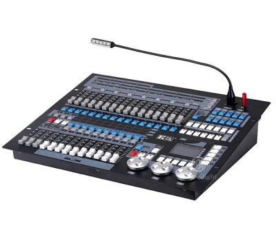 China Hot Sale Iluminação de palco Kingkong DMX Controle de iluminação 1024CH Console de iluminação à venda