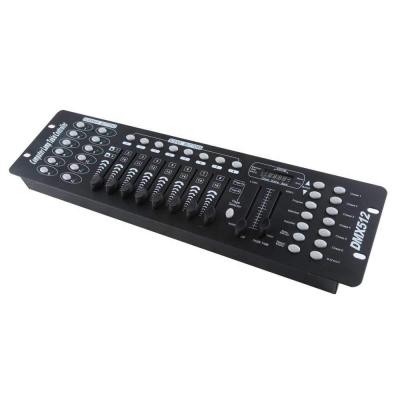 China 192 Canal DMX512 Controlador LED para luzes de palco DMX Sunny 192 Professional Console à venda