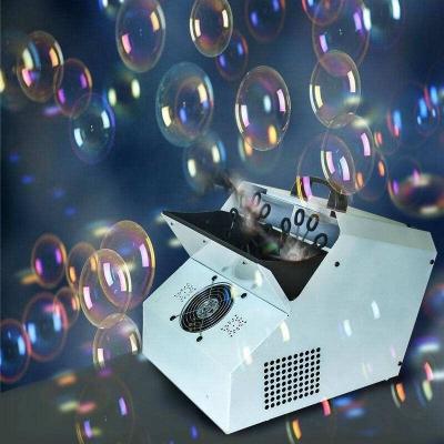 China LED Making Bubble Effect Machine 300W Customized For Stage And Bar Performance Show for sale