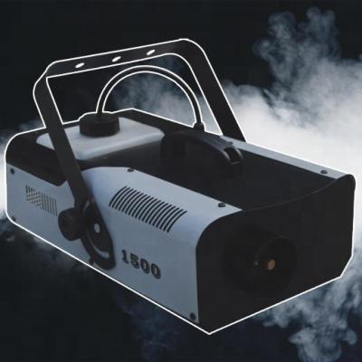 China Máquina de humo con mando a distancia Máquina de niebla de humo Luz de escenario para la fiesta de bodas en venta