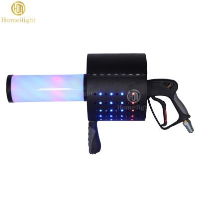 China LED CO2 Gas Gun Fog Machine 3 in 1 Smoke Machine Column Machine for Stage Performance for sale