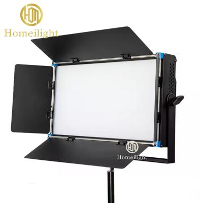 China 120W Studio Video Lights High Power LED Soft Video Skylight LED Panel Light for sale