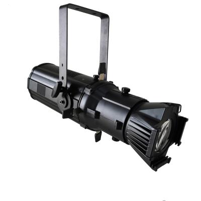 China 300W Colorful LED Profile Spot Light Waterproof LED Ellipsoidal Stage Light for sale