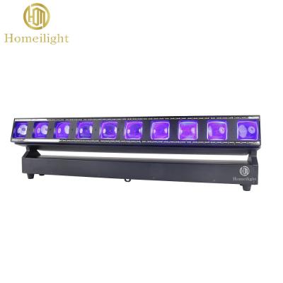 China 10*60W LED Wash Moving Head Beam With Pixel High Brightness Stage Light For Church for sale