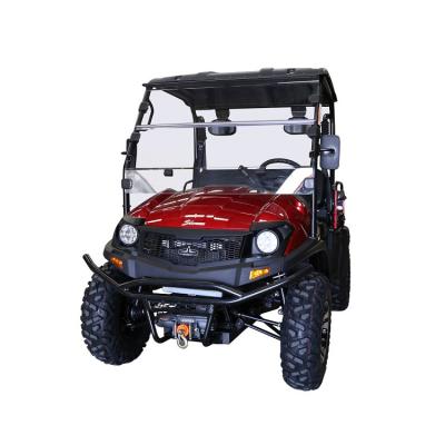 China Farm Boss 450cc 4x4 EFI Farm Utv Side By Side Hunting Utv With EPA 2616 x 1480 x 1940 mm for sale