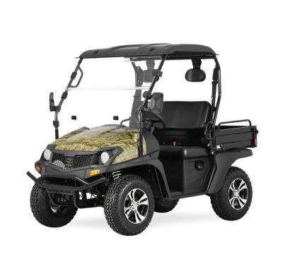 China Farm Boss 200cc EFI Hunting Utv Farm UTV With High Low Gear 2350 x 1380 x 1870 mm for sale