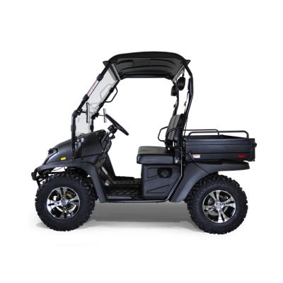 China Hot Sale Gasoline 200cc Mini Mini Red Utv Apply To Golf Courses 2350 X 1380 X 1870 Mm for sale