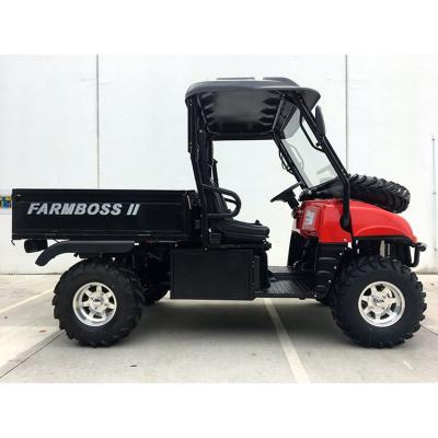 China 2021 hot selling farm boss diesel utv 4x4 ATV farm buggy 3160 x 1550 x 1950 mm for sale