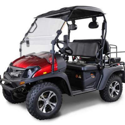 China 200cc UTV golf cart with 24 inch EPA for sale