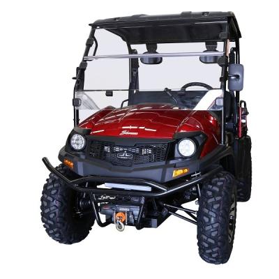 China Farm Boss 400cc 4x4 Hunting UTV 25 Inch Aluminum Wheel for sale