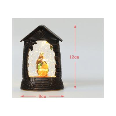 China Wholesale Christmas Decoration Factory Christmas Gift Table Lighting LED Christmas Decoration Lamp for sale