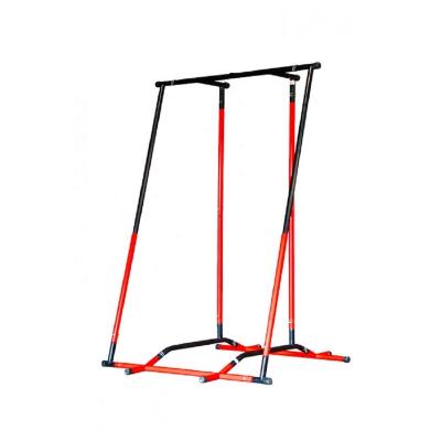 China 200KGS Wellshow Sports OEM Pull Up Mate Pull Up Bar Dip Stand Station Calisthenics Pull Up Station for sale