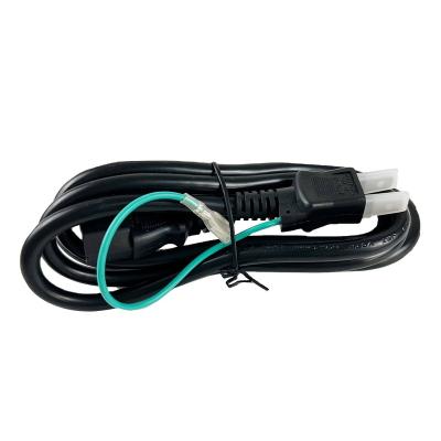 China Computer Factory Price Hot Selling Computer Power Cord 12A 125V Ac Power Cord for sale