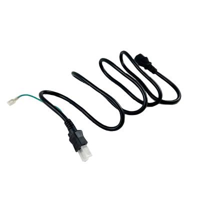 China High Quality Computer Power Cord 12A 125V Japan 220V Pure Copper Power Cord For Computer for sale