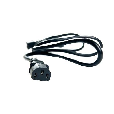 China Computer Computer AC 220V High Quality Pure Copper Japanese Power Cord With 2 Prongs Female Power Cord for sale