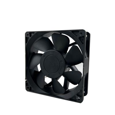 China Laptop GPU CAS High Level Fan 12038Cooling Fan 4500Rpm Black Electric Mini Cooling Fan for sale