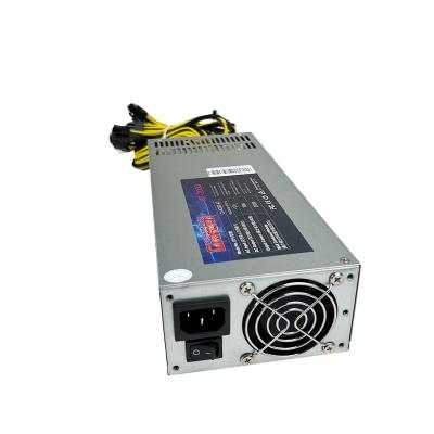 China High Level Fan 3500Rpm 12V Power 2000W Computer Power Supply PC Change Module 240*110*62mm for sale