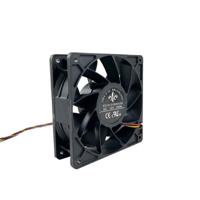 China Wholesale Computer CPU Fan 3500Rpm GPU CAS Chinece Heatsink Cooling Fan Computer Cooling Fan for sale