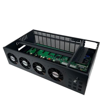 China With Fan High Standard B85 Platform Chassis Update Version Motherboards Server Computer Host Accessories for sale