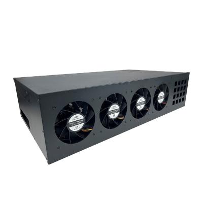 China With Factory Direct High Quality Standard Edition Case Fan Factory Platform B85 Industrial PC Computer Case for sale