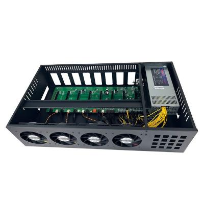 China With Fan Manufacturers Provide Customized B85 Motherboard Platform Chassis Standard Edition Computer Case for sale