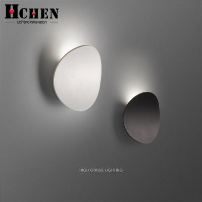 China Nordic Modern Shell Modern Decor Outdoor Wall Lamp Bedroom Hotel LED Wall Lamp Bedside Wall Lamp for sale