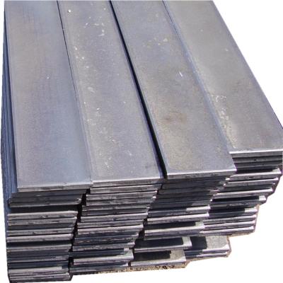 China Construction Tangshan Flat Bar Wholesaler China Carbon Steel Galvanized Steel for sale