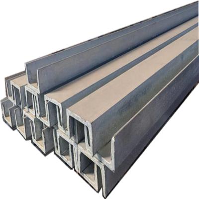 China Hebei Conatruction Steel U Channel Hot Dipped Galvanized Flooring for sale