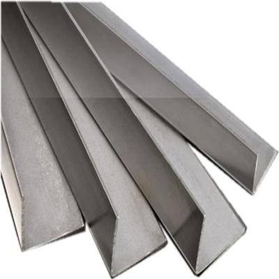 China Building Structure Thickness Tolerance 3-5% Galvanized Steel W Shape Angle for sale