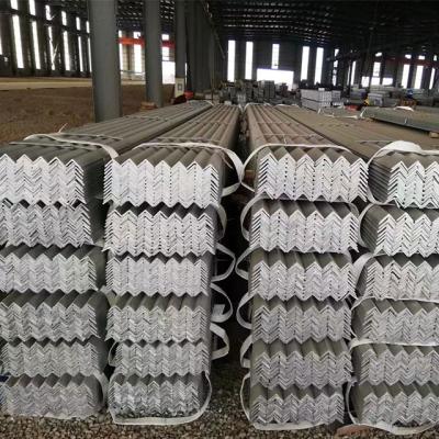 China High Quality Galvanized Angle Foundations Tangshan Angle Bar Wholesaler Hot Sale for sale