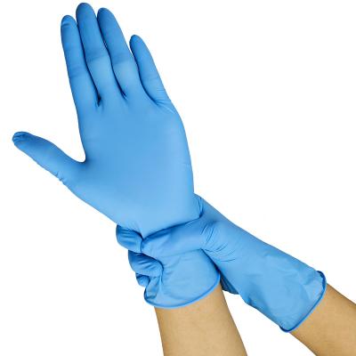 China 100% original cheap nitrile rubber factory beauty for medical nitrile gloves for sale