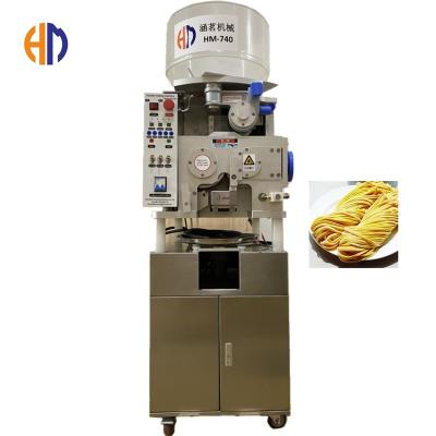 China Hotels One Key Start 8 Seconds Automatic Intelligent Noodle Noodle Making Machine Ramen Noodle for sale