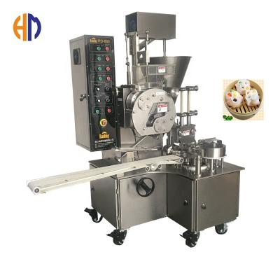 China Hotels Hanming SUS304 stainless steel siomai snack processing machine for sale