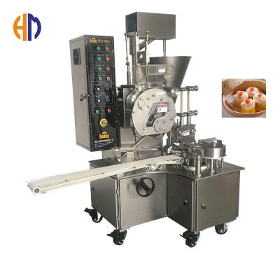 China Hotels shanghai factory supply automatic frozen siomai dim sum making machine for sale