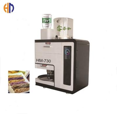 China Hotels need not press dough small capacity ramen price separately from mini automatic fresh noodle machine for sale