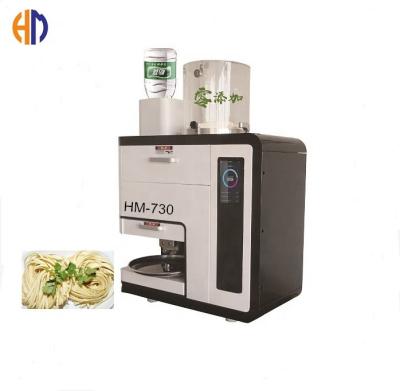 China Hotels 20 Seconds A Full Automatic Korean Fresh Party Noodle Ramen Noodles Machine for sale