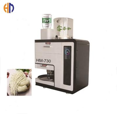 China Hotels 20 Seconds One Party Automatic Noodle Noodle Maker Making Machine For Home Use for sale