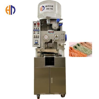 China Hotels Hot Selling Korea Automatic Instant White Chicken Noodle Machine Making Machine for sale