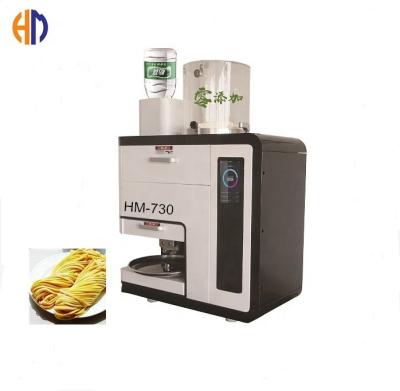 China Automatic Smart Wholesale Hotels One Key Start Noodles Ramen Noodle Korean Machine for sale