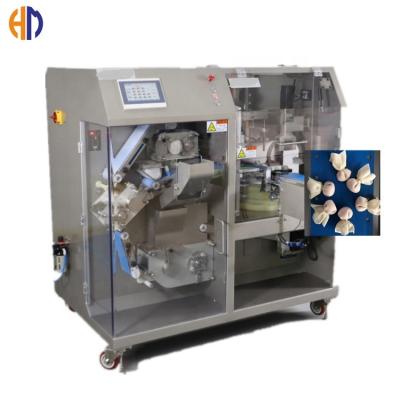 China Factory supply mini hotels direct dumpling machine automatic dumpling machine 2 part making machine for sale